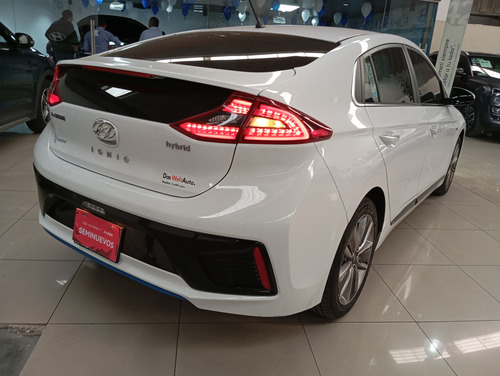 Hyundai Ioniq 1.6 Limited Dsg6