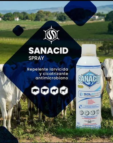 Matagusanos Spray 354ml