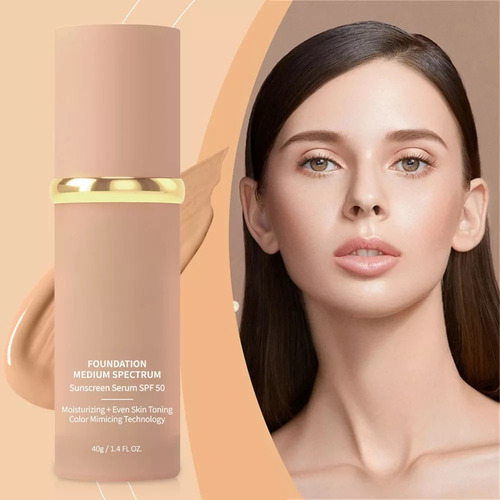 Mz Luz Protectora Z 4 En 1 Con Spf50 Para Gimnasio Y