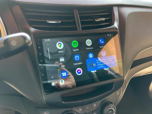 Chechez0k Estéreo Android Chevrolet Aveo Carplay Android Aut