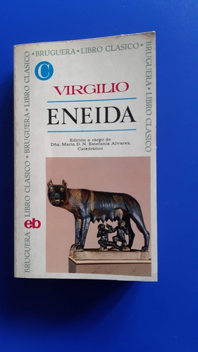 Libro La Eneida - Virgilio