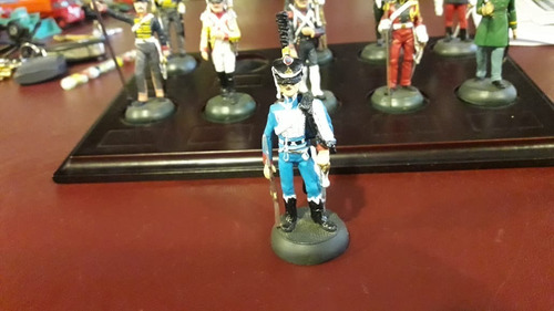 Soldado De Plomo Almirall Palou N°028 (Usado)