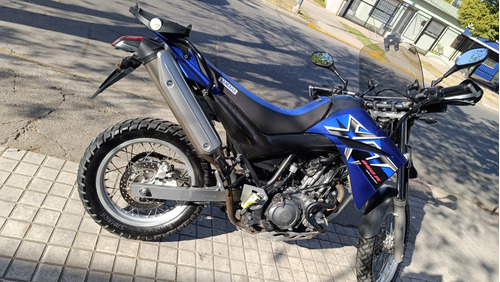 Yamaha  Xt 660 R