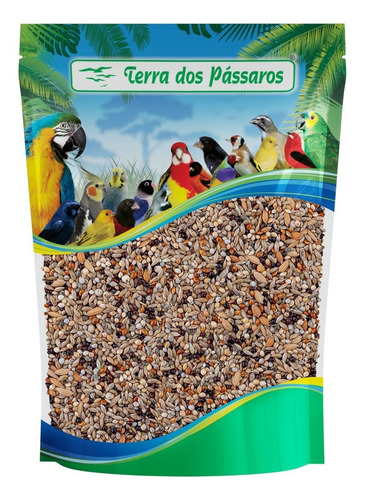 Mistura Bicudo Premium Completa - 200g