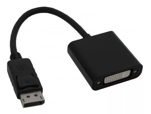 Cabo Conversor Displayport Para Dvi