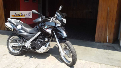 Imagem 4 de 13 de Bmw G650 Gs Preta 2010