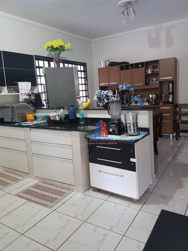 Imagem 5 de 30 de Chácara Com 3 Dormitórios À Venda, 2000 M² Por R$ 600.000 - Condomínio Jaguarandi - Do Porto - Limeira/sp - Ch0048