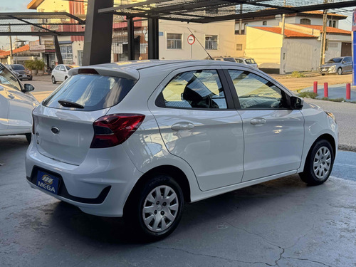 Ford Ka 1.0 TI-VCT FLEX SE MANUAL