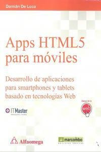 Apps Html5 Para Moviles - Damián De Luca