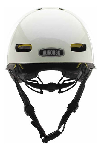 Casco Nutcase Street City Of Pearl Mips