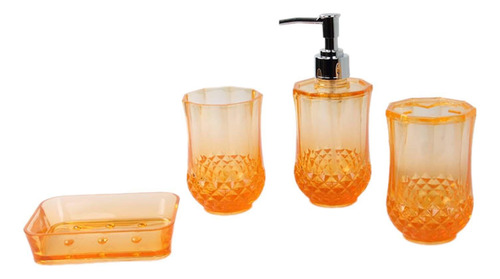 Dispensador De Jabón, Soporte Para Cepillo De Dientes,