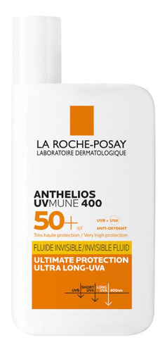 Protector Spf50+ La Roche Posay Anthelios Uvmune 400 50ml