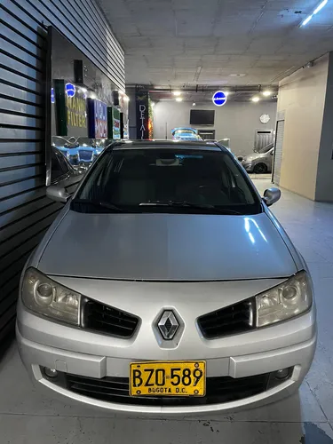 Renault Megane 2 2.0 Dynamique Fase 2
