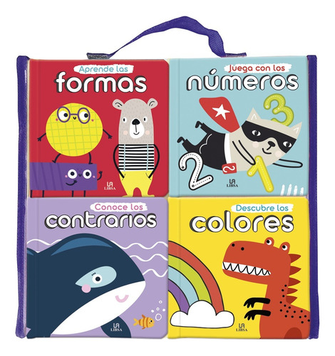 Libros Para Crecer Pack 4 Tomos