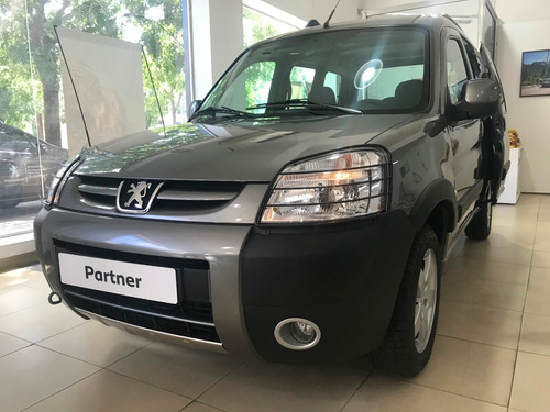 Peugeot Partner Patagónica 1.6 Vtc Plus 115