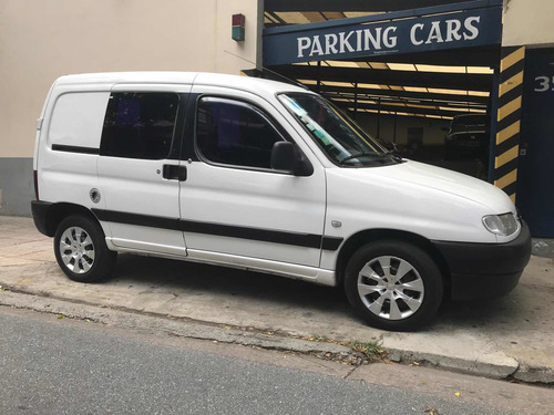 Peugeot Partner 2006 1.9 Diesel 5 Asientos