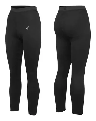 Conjunto Térmico Fourstroke Dry Max Mujer Negro Bamp Group