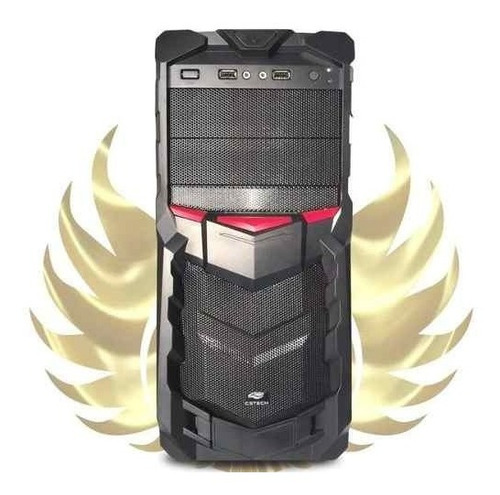 Pc Gamer Completo A4 4.0ghz / 8gb Fury / 1tb / Dvd