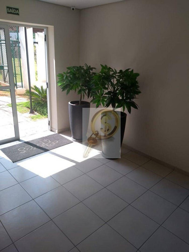 Imagem 23 de 30 de Apartamento Com 2 Dormitórios À Venda, 47 M² Por R$ 250.000,00 - Jardim Nove De Julho - São Paulo/sp - Ap0234