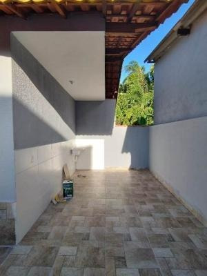 Imagem 10 de 10 de Casa No Loty Sendo 02b Quartos E Piscina , Aceita Financiar
