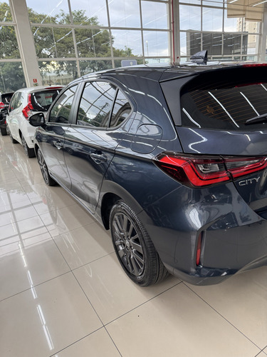 Honda City 1.5 I-VTEC FLEX HATCH EX CVT