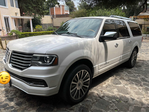 Lincoln Navigator 3.5 Reserve L V6 T At
