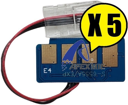 Chip Toner Samsung Clx-8380 Clx-8380n Clx-k8380a E4