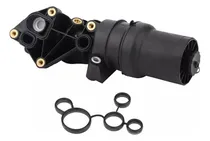 Comprar Base Porta Filtro Radiador Aceite Bora Jetta A6 Beetle 2.5l