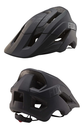 Casco Fox Metah Mtb Ciclismo Talla S Original Bicicleta