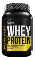 Comprar Whey Protein Premium Line 2 Lbs - Foodtech Sabor Smothie Del