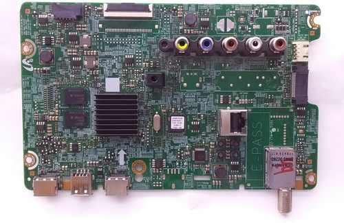 Placa Principal Tv Un40j5200 Un40j5200ag Qualidade !