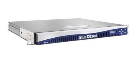 Firewall/gateway Blue Coat Sg600 Nuevo!!
