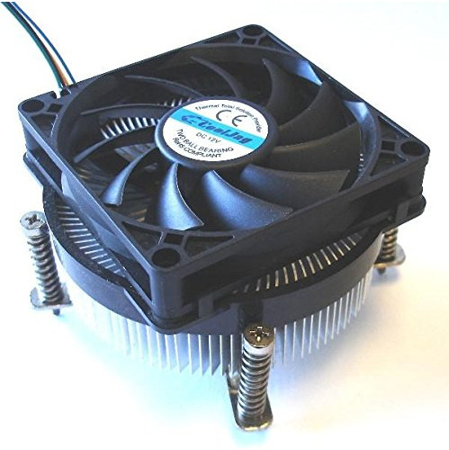 Ventilador Refrigerador Cpu Para Intel 1366 Bos-d2