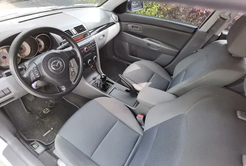 Mazda 3 1.6 Z6nm7