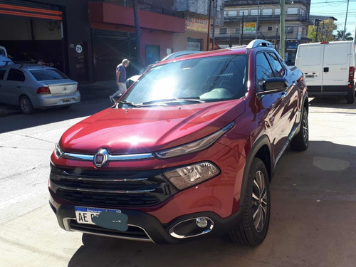Fiat Toro 2.0 Volcano Diesel 4x4 At 2020