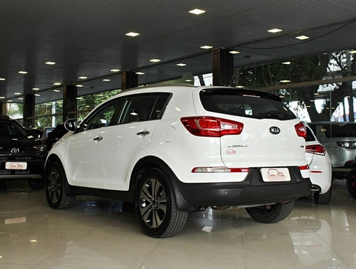 Imagem 2 de 6 de Kia Sportage Ex 4p Flex Aut