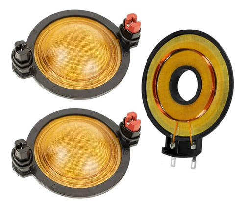 Kit Reparos 2 Driver Selenium D-250x 1 Tweeter St-200 Qst-20