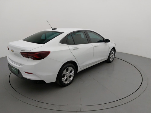 Chevrolet Onix 1.0 TURBO FLEX LTZ AUTOMÁTICO