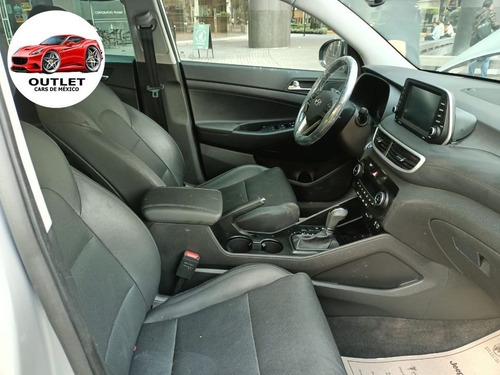 Imagen 12 de 14 de Hyundai Tucson Limited 2019