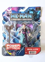 Comprar Evil Lyn Heman Motu Amos Del Universo Figura Netflix