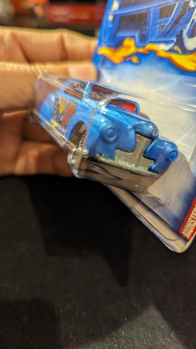 Hot Wheels Edición De Coleccionista 2001 Monster Series Tail (Usado)