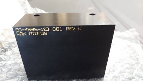 New Fanuc Eo-4696-120-001 2k Catalyst Manifold L@@k Bbz