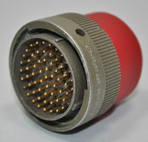 Itt Cannon Kpt06p24-61p Circular Connector Kpt Straight Ccg