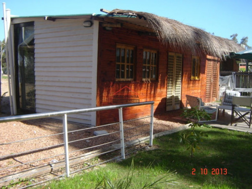 Casa En La Barra, 1 Dormitorios *- Ref: 3696