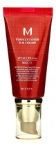 Comprar Base de maquillaje en crema Missha Perfect Cover BB Cream - 50mL