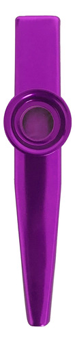 Minikazoo Kazoo Para Fiestas, Con Membrana Metálica, Música