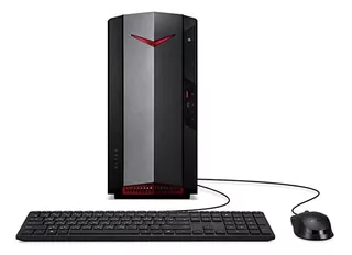 Acer Nitro 50 Gaming Desktop, Procesador Intel Core I5-f De.