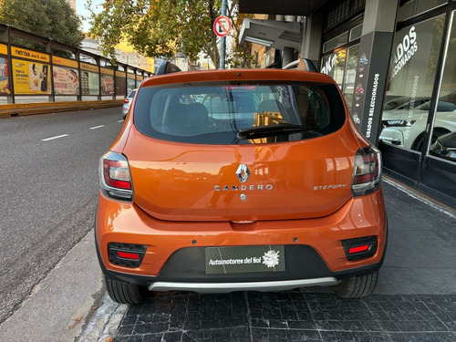 Renault Sandero Stepway 1.6 Privilege 105cv
