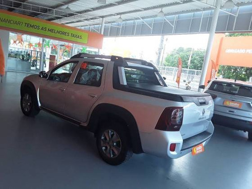 Imagem 6 de 9 de Renault Duster Oroch 2.0 16v Hi-flex Dynamique Automático