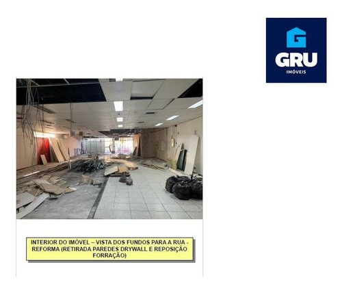 Imagem 7 de 8 de Predio Comercial Localizado Na Vila Galvão - Pco993